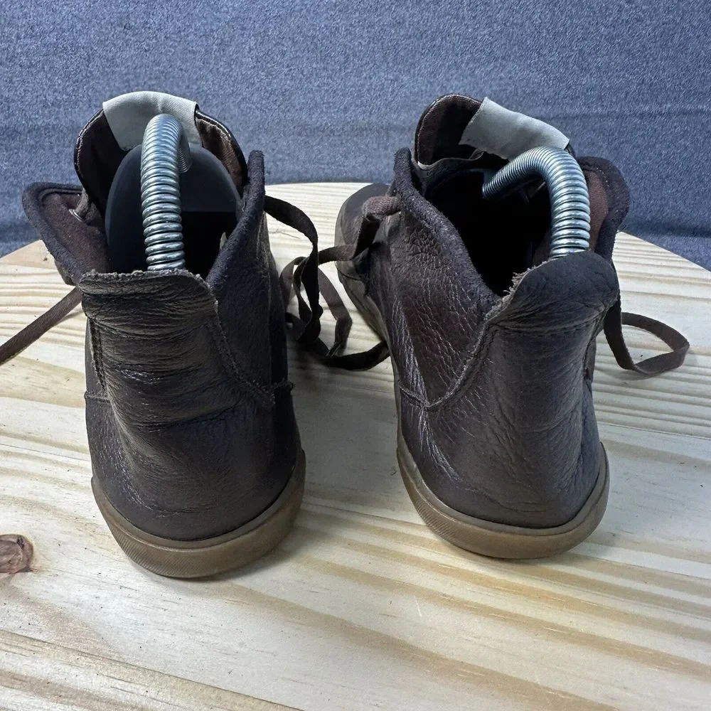 UGG Australia Brockman (Chocolate)‎ Kid Shoes 3307 Size 4
